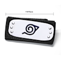 Pikkukuva 4 / 4: 5 kpl/setti Naruto Kakashi Anime Cosplay Asusteet Käsineet Kun