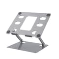 Aluminum Alloy Tablet Stand Cooling Bracket Adjustable Laptop Holder Organizer