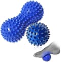 Massage Balls, Hedgehog Balls Set, Massage Ball Set