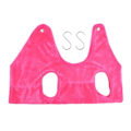 Miniatyrbild 1 av 4: Pet Grooming Hammock Helper Assistant Multifunctional Dry Towel Cat Dog Restraint Bag pink L