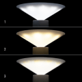 Miniatyrbild 3 av 4: LED Table Lamp With Touch Function - 3 Light Modes
