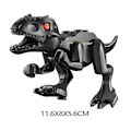 Miniatyrbild 2 av 4: Big Size Heroes Avengers The Lizard Man Rhino Figures Building Block/45