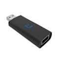 Miniatyrbild 3 av 4: Wireless Controller Adapter Gamepad Converter For Switch, Xb One S, Ps