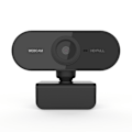 Miniatyrbillede 1 af 2: Computer Kamera 1080p HD USB Kamera Indbygget Mikrofon USB Webkamera