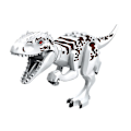 Miniatyrbillede 2 af 4: 8 stk. Dinosaur Verden Byggeklodser Dinosaur Klodser Børnegave