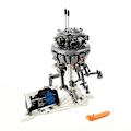 Miniatyrbilde 4 av 4: Byggeklosser Imperial Probe Droid Modell Klosesett Gaver Leker For Barn Gutter Jenter