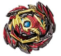 Beyblade Burst Sæt - Fusionskampgyro med affyrer B145