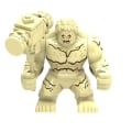 Miniatyrbild 1 av 4: Super-heros Anti-hulk Big Size Anime Figures Action Building Block Bricks Toys For Children 11