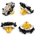 Miniatyrbild 2 av 2: Beyblade Burst Set - Fusion Combat Gyro With Launcher B59