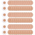 Miniatyrbild 1 av 5: 50pairs Nipple Covers Breast Pasties Comfortable Disposable Non-woven Nipple
