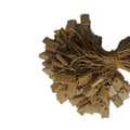 Miniatyrbild 3 av 4: 100pcs Nylon String Hang Tag Fasteners Gold 100 pcs