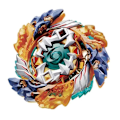 Miniatyrbild 1 av 2: Beyblade Burst Set - Fusion Combat Gyro With Launcher B122