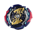 Miniatyrbild 1 av 4: Fusion Battle Gyro With Launcher 1
