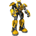Miniatyrbild 1 av 5: Creative Transformation Robot Mecha Model Building Blocks Technical Bricks Toys Birthday Gifts For Children Adults Boys 3500pcsin Carton Box