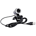 Miniatyrbillede 3 af 3: Red-hd Webcam med mikrofon, Streaming Web Camera Støjreduktion