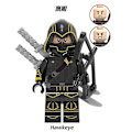Miniatyrbillede 5 af 5: 32 stk. Marvel Superhelte Minifigurer Kompatibelt Legetøj