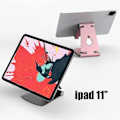 Miniatyrbild 3 av 3: 2pack Cell Phone Stand For Angle Height Adjustable Desk