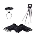 1 stk. Pige Halloween Kostume