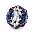 Miniatyrbild 1 av 2: Beyblade Burst Set - Fusion Combat Gyro With Launcher B118