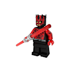 Miniatyrbillede 5 af 5: 8 stk. Star Wars Minifigurer Jedi Sith Krigere Samle Byggeklodser Legetøj Gaver Fødselsdagsgaver