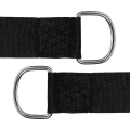 Miniatyrbild 3 av 5: Swing Attachment, Hammock Attachment Swing Suspension Strap Kit With 2 Heavy Duty Carabiners And D-rings, Holds Up To 550 Kg With Storage Bag, Tree Pr