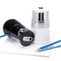 Miniatyrbild 1 av 3: Electric Pencil Sharpener, Automatic Pencil Sharpener For Classroom/office Artist Students black