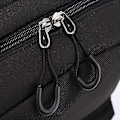Miniatyrbild 4 av 4: Middle School Student Backpack, B-t-s College Casual Bag Side Configuration Usb Interface And Headphone Jack. (black 2)