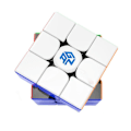 Miniatyrbild 2 av 4: Gan 356 Rs, Gan 356 Rs 3x3 Cube, Gan Rs Speed Cube V3 System 3x3x3, Gan 356 R Upgraded Version