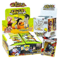 Miniatyrbild 2 av 3: Naruto Playing Cards Japanese Cartoon Schoolmaster Series Ssp Card Uchiha Sasuke Ninja War R Children's Toys C 20PACK 100PCS