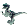 Miniatyrbild 3 av 5: Jurassic World Dinosaur Building Blocks 8pcs