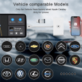 Miniatyrbild 5 av 5: Wireless Carplay Adapter Bluetooth Car Navigation Usb Connection Adapter For Iphone