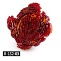 Miniatyrbild 1 av 3: Beyblade Burst Combat Gyro without Launcher B132 3