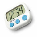 Miniatyrbild 1 av 4: 3 Pack Digital Kitchen Timer Magnetic Back Big Lcd Display Loud Alarm Minute Second Coun