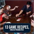 Pikkukuva 5 / 6: Exploding Kittens' Recipes for Disaster Exploding Kittens Deluxe - Pelikorttipeli Aikuisille, Teineille ja Lapsille - Hauska Perhepeli