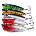 Poppers 5-pack 6,5 cm / 12 g