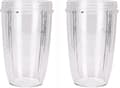 2-pak erstatningskopper til Nutribullet 32 oz 32 oz
