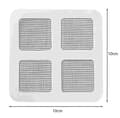 Miniatyrbild 3 av 10: 30-pack - Självhäftande avloppsfilter - Hårfälla