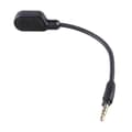 Udskiftningsmikrofon 3,5 mm til Kingston HyperX Cloud 3 III Gaming Headset Hovedtelefoner