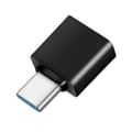 Miniatyrbilde 1 av 6: Mobiltelefon USB Flash Drive usb2.0 OTG Adapter - usb2.0 til type-c adapter - Android Converter Type-C grensesnitt Svart Lang Type-C interface Balck Long