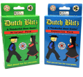 Pikkukuva 2 / 3: Dutch Blitz Dutch Blitz perheen perus- ja laajennettu korttipeli original