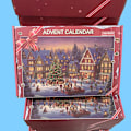 Pikkukuva 1 / 3: Gos- joulu blind box diy palapeli 1008 palaa palapeli adventtilahja poika tyttö 3