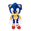 Miniatyrbild 2 av 2: Gos- Ny sonic överljudsmus plyschleksak Tarsnak igelkott figur för barns presenter 30cm blue head