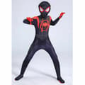 2023-Black Spiderman-dräkt spelar den bästa presenten för barn -a black black 130cm