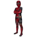 Gos - Aikuinen lapsi Deadpool 3 Wade cosplay-asu esitysasu body 110