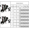 Miniatyrbild 2 av 2: No.7 Ronaldo fotbollströja barn set kort med strumpa G 22#