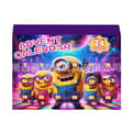 Gos- 2024 Minions Julegave Blind Box Julekalender 24 NedtÃ¦lling Overraskelse C