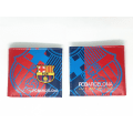 Miniatyrbillede 2 af 7: Gos- Fodboldklub pung PU læder præget prægning Barcelona