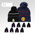 Miniatyrbillede 1 af 2: Gos- Fodboldklub Juventus Paris Real Madrid Efterår/Vinter fanhue Manchester United