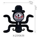 Pikkukuva 2 / 2: Gos- Sprunki pehmolelu rytmilaatikko uusi peli pehmolelufiguurit Mutant black top hat