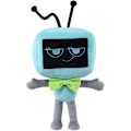 Pikkukuva 2 / 2: Gos - Uusi dandy's world plyysinen leluhahmo Vee30cm, 130g